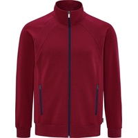 SCHNEIDER SPORTSWEAR Herren Blouson LORISM-JACKE, dunkelgrau-meliert,