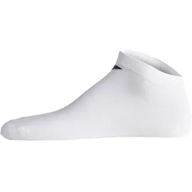 Emporio Armani Sneakersocken 3er Pack Braun/Weiß 39-42