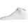 Emporio Armani Sneakersocken 3er Pack Braun/Weiß 39-42