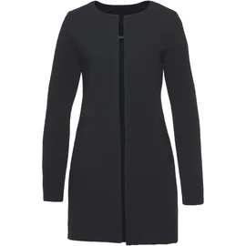 Aniston SELECTED Longblazer Schwarz 48