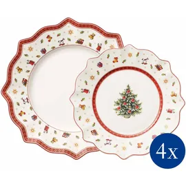 Villeroy & Boch Toy's Delight Speiseteller 8-tlg.