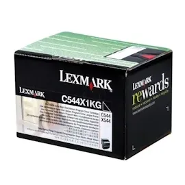 Lexmark C544X1KG schwarz