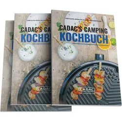 Cadac's Camping-Kochbuch Sprache deutsch