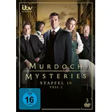 Murdoch Mysteries - Staffel 10.2 (DVD)