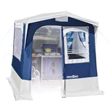 Brunner Vida II NG Küchenzelt 200 x 200 cm Blau