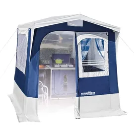 Brunner Vida II NG Küchenzelt 200 x 200 cm Blau