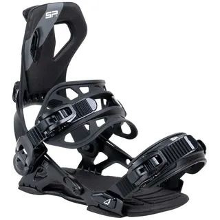 SP United Core Me Snowboardbindungen - Black - XL