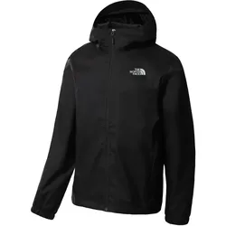 The North Face Herren Quest Regenjacke - S - TNF BLACK