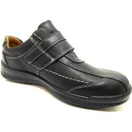 Jomos Herren Man-life Slipper Schwarz 44