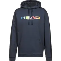 Head Rally Hoodie (Mischgewebe) navyblau Herren
