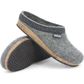 Stegmann Clogs Filz grau