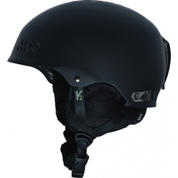 K2 PHASE Helm 2025 black - M