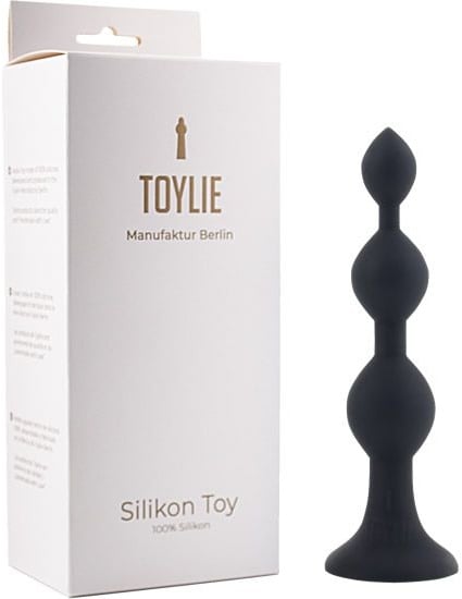 Toylie Silikon Anal Dildo *Bullet* Sonstige 1 St