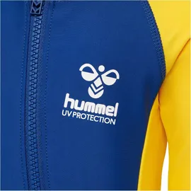 hummel hmlMORGAT Schwimmanzug Jungen Gelb 80