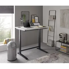 bega office »Ben«, (1 St.), elektrisch höhenverstellbarer Desk, mit 3 Memory Tasten, Breite 120 cm