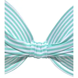 s.Oliver Bügel-Bikini Damen Grün 36 Cup D