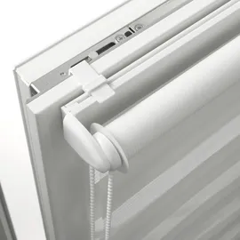 otto home Duo Klemmrollo, weiß,