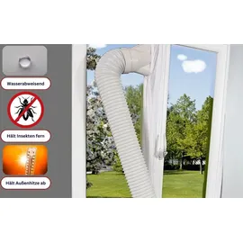 WDH Window Kit Fensterabdichtung Klimagerät