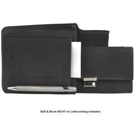 GREENBURRY Kellnerbörse schwarz