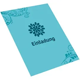 Folia Tonpapier farbsortiert 160 g/m2 500 Blatt