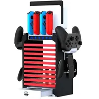 IMP Tech DLX Multi-Function Standfuß schwarz Nintendo Switch