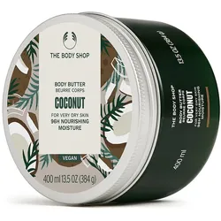 The Body Shop Coconut Manteca Corporal 400 ml 