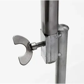 DEMA Holzkohlegrill 55 cm inkl. Erdspieß