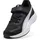 Puma Pounce Lite AC+ Kinder Black/White/Silver 29