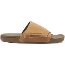 QUIKSILVER Rivi Suede beige 43