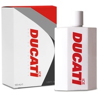 Ducati ICE Eau de Toilette Ducati Herrenduft, frischer Duft,