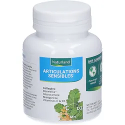 Naturland Empfindliche Gelenke Vegécaps