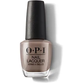 OPI Nail Lacquer  NLB85 over the taupe 15 ml