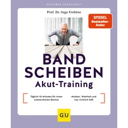 Das Bandscheiben-Akut-Training Buch 1 St