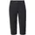 Vaude Farley Stretch Capri Hose III Damen Schwarz 38