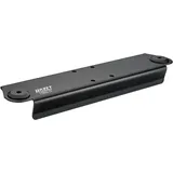 HAZET Schraubstock Metall schwarz