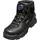 Uvex Sicherheitsschuhe, Stiefel schwarz 44