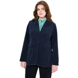 Ulla Popken Blazer Grau 50