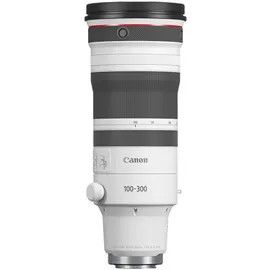 Canon L 100-300 mm F2,8, Bildstabilisator, USM, Canon RF