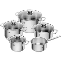 ZWILLING,Focus,Kochtopfset,5tlg.