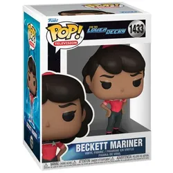 Funko - POP! - Star Trek: Lower Decks - Beckett Mariner Pop! Vinyl