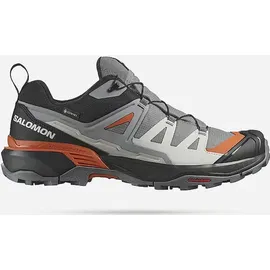 Salomon X Ultra 360 GTX Herren Quiet Shade / Black / Spice Route 42