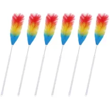 BestLivings Staubwedel Teleskop ausziehbar bis 97 cm 6 St.