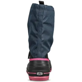 Kamik Waterbug8g Blau/Rosa 27