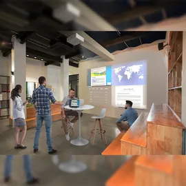 Epson EB-L720U Projektor WUXGA 1920