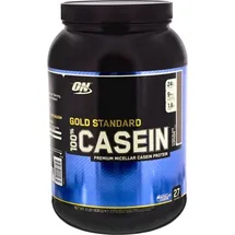Optimum Nutrition Gold Standard 100% Casein Chocolate Supreme Pulver 908 g