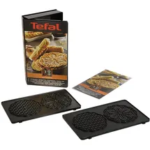 Tefal Snack Collection Feingebäck XA 8007
