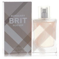 Burberry Brit by Burberry Eau De Toilette Spray 1.7 oz / e 50 ml [Women]