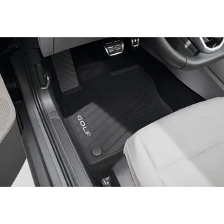Volkswagen Golf 8 (5H) Allwettermatten, Premium 2 Stück vorn 5H106150282V