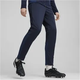 Puma teamGOAL Trainingshose Damen Blau XXL