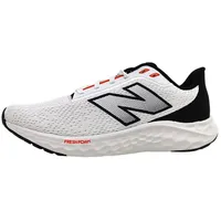 New Balance Modischer Turnschuh 10.5 Schwarz, Weiß